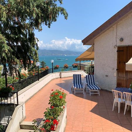 Mal Portovenere Apartment Porto Venere Kültér fotó