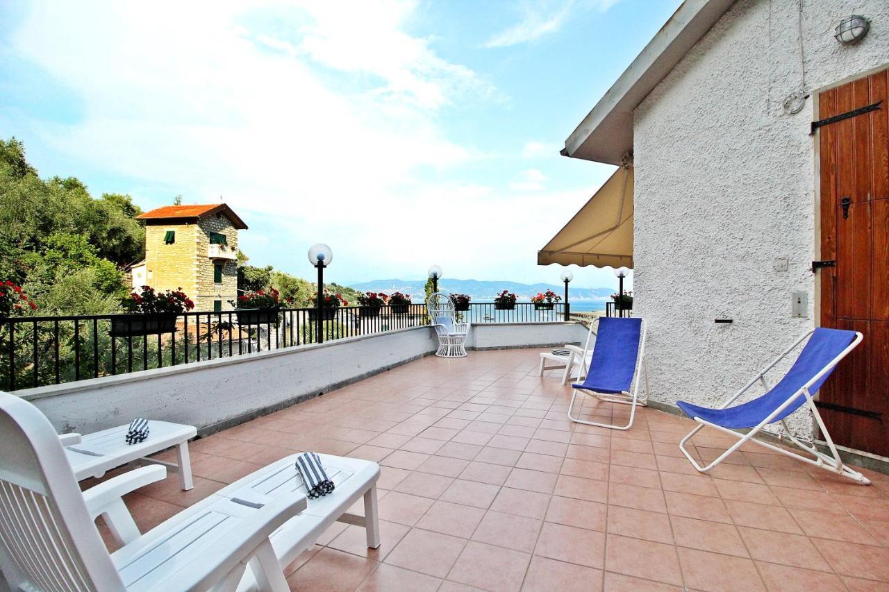 Mal Portovenere Apartment Porto Venere Kültér fotó