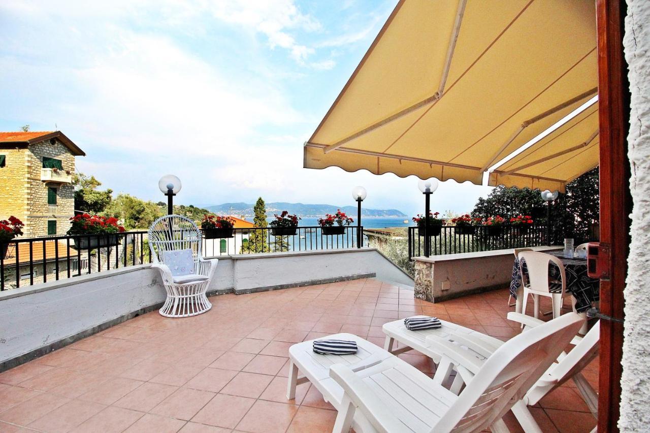 Mal Portovenere Apartment Porto Venere Kültér fotó