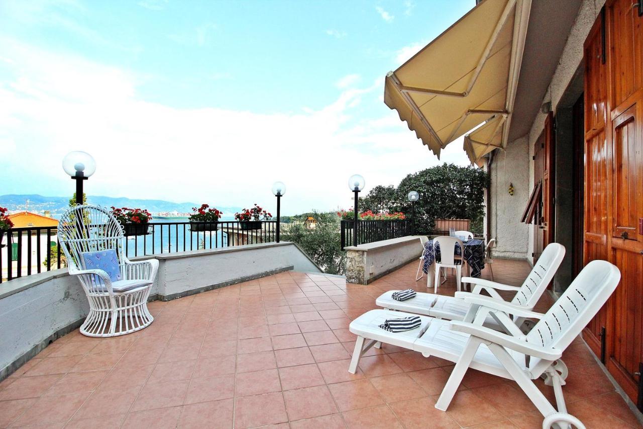 Mal Portovenere Apartment Porto Venere Kültér fotó
