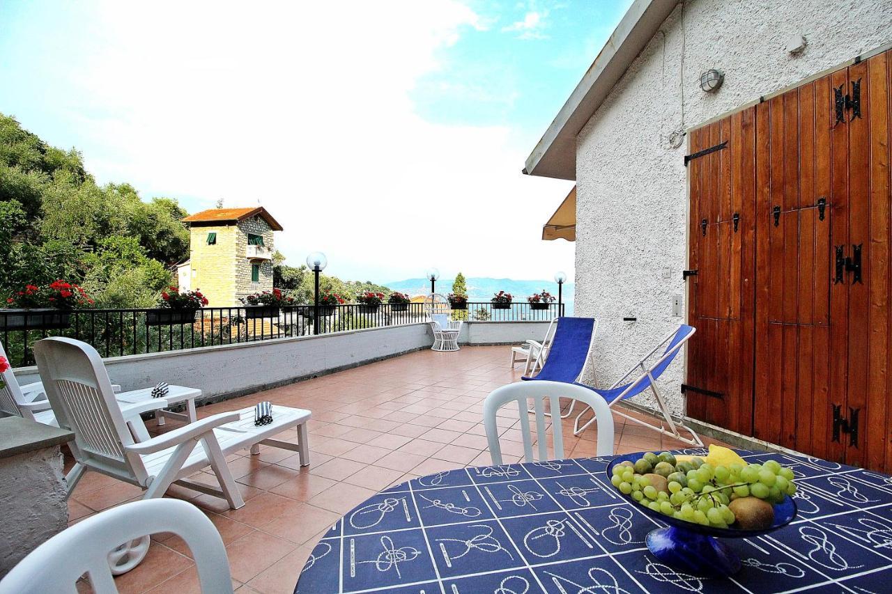 Mal Portovenere Apartment Porto Venere Kültér fotó