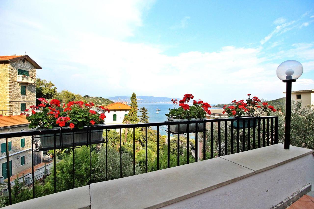 Mal Portovenere Apartment Porto Venere Kültér fotó
