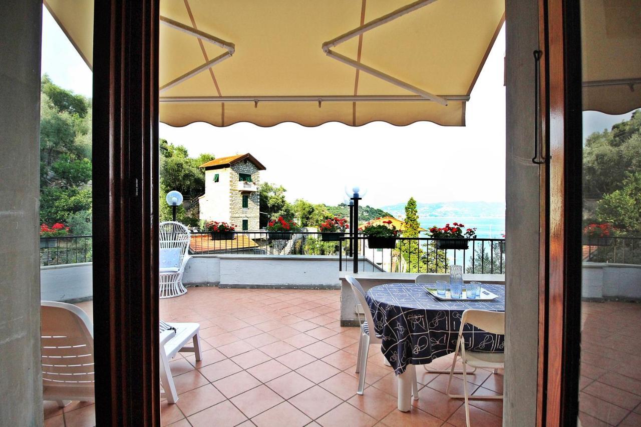 Mal Portovenere Apartment Porto Venere Kültér fotó