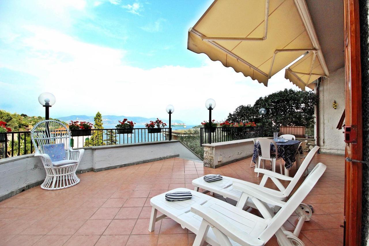 Mal Portovenere Apartment Porto Venere Kültér fotó