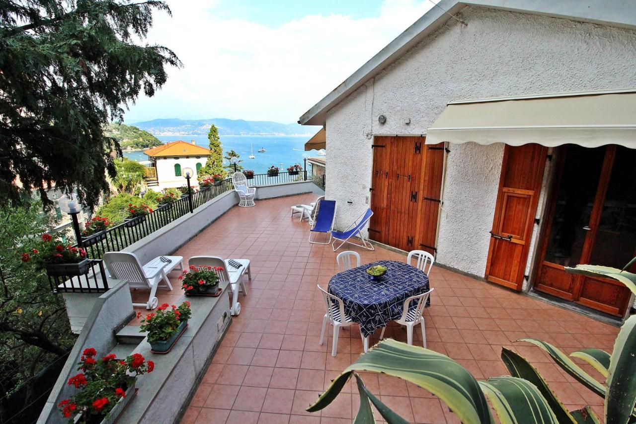 Mal Portovenere Apartment Porto Venere Kültér fotó