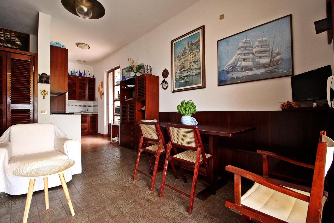 Mal Portovenere Apartment Porto Venere Kültér fotó