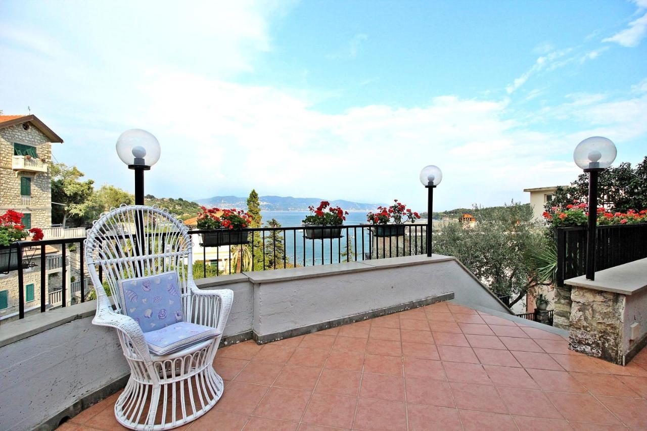 Mal Portovenere Apartment Porto Venere Kültér fotó